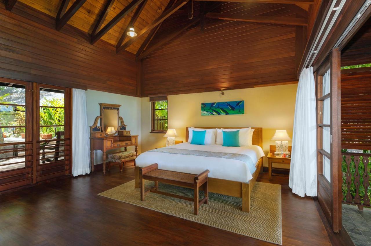 Ja Enchanted Island Resort Seychelles Round Island Exterior photo