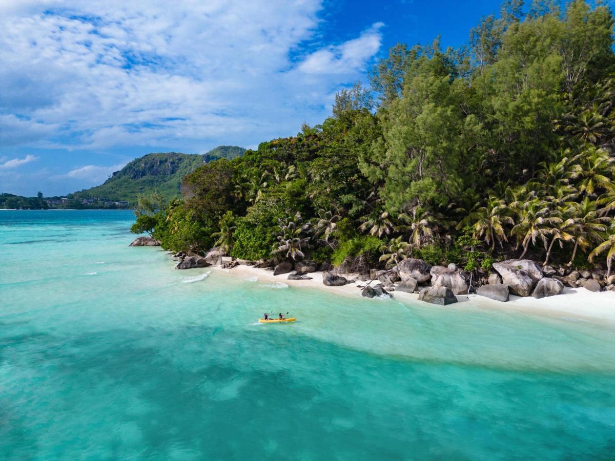 Ja Enchanted Island Resort Seychelles Round Island Exterior photo