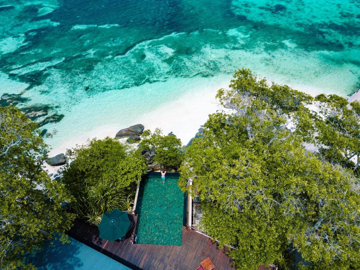 Ja Enchanted Island Resort Seychelles Round Island Exterior photo